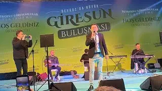 Büyük Giresun Buluşması / Hakan Köntek & Mehmet Duman &  Emre Alay - Dik Horon