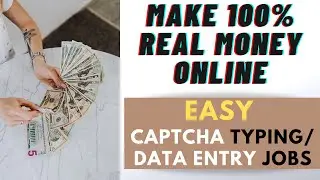 2captcha | captcha typing job 2021 | learn to make honest money online | Make money online 2021