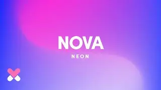 Nova Neon - Smooth & Textured Gradients