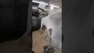покраска автомобиля в гаражных условиях, АвтомастерскаяBAV.