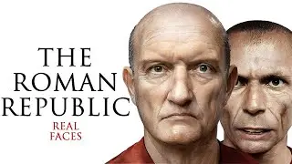 The Roman Republic-Real Roman Faces