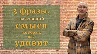 Настоящий смысл привычных фраз в коммуникациях и отношениях