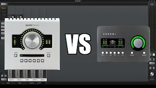 Universal Audio Apollo VS The Arrow Is the Apollo Worth It In 2022?