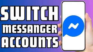 How to Switch Account in the Facebook Messenger App
