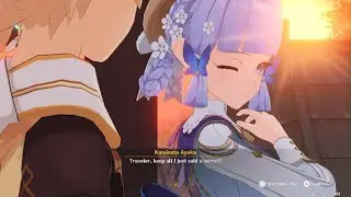 Ayaka wink (also rerun when???)