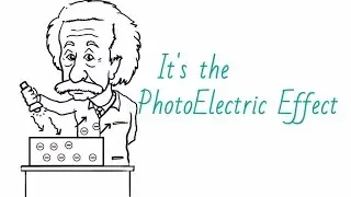 A Brief History Of the Photoelectric Effect: Einstein's 1921 Nobel prize