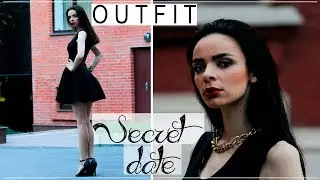 Outfit Of The Day: Secret Date.