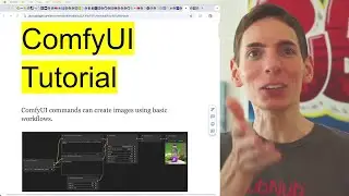 ComfyUI Tutorial