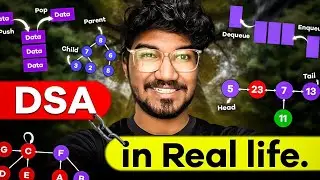 Data Structures and Real world Application | Tamil