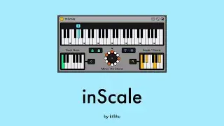 inScale for Ableton Live