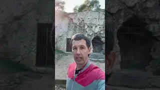 DURA LEX SED LEX (ЗАКОН СУРОВ, НО ЭТО - ЗАКОН). Тюрьма Сократа в Афинах