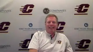 9.22.21 - Central Michigan Head Coach Jim McElwain Press Conference
