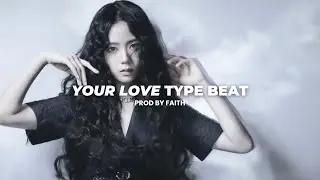 [FREE FOR PROFIT] JISOO 'Your Love' (김지수) Type Beat - 