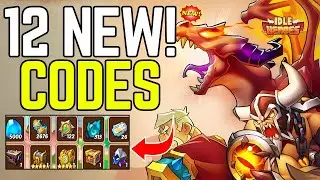⚠️JANUARY💥CODE!⚠️IDLE HEROES REDEEMCODES 2025 - IDLE HEROES CODES 2025 - CODE IDLE HEROES CD KEY