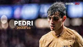 Pedri 2023 ► Insane Skills, Goals & Assists | HD