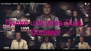 Dave Midnight - DOMIAN - 