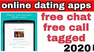 Dating apps|| new dating apps | free dating apps make new girl friend 2020