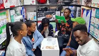 Pilipili Challenge :  Tongue twitter got us twisted 😝