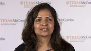 Meet the Advisory Council | MS Business Analytics at Texas McCombs | Abhinaya Ananthakrishnan