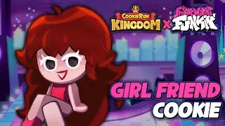 Girlfriend cookie Gacha / Friday Night Funkin / Cookie Run Kingdom