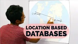 Designing a location database: QuadTrees and Hilbert Curves