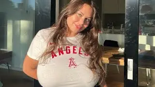 Alice Angel | Plus Size Fashion Trends: USA Curvy Runway Models New Clothing | Short Bio
