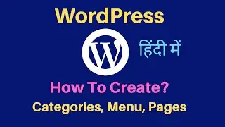 How to Create Categories in WordPress in Hindi for Beginners