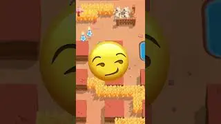 Самый противный ГАДЖЕТ в brawl stars часть 2 #short #shorts #brawlstar #brawlstarsgameplay