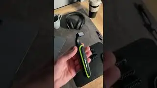 Один из лучших триммеров VGR V-017 для бороды и усов 🌿🧔🏻
