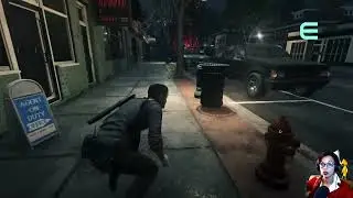 Летсплей Привет из прошлого Выпуск 1065 The Evil Within 2 12 серия