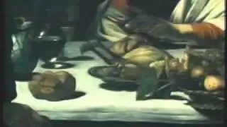Caravaggio -  documentary by Robert Hughes (1975) 3 of 7