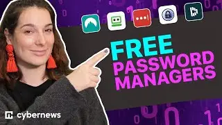 Best FREE Password Managers Review: LastPass, NordPass, KeePass, Dashlane, RoboForm