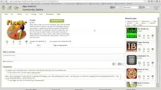 AI2 Examples from App Inventor Gallery