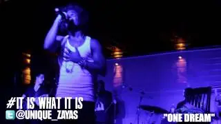 Unique Zayas Live At SrB Brooklyn 