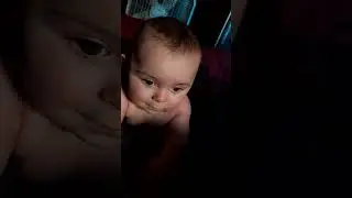 Enoch just being cute