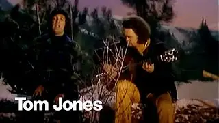 Tom Jones & Big John Sullivan - Patches - This Is Tom Jones TV show 1970