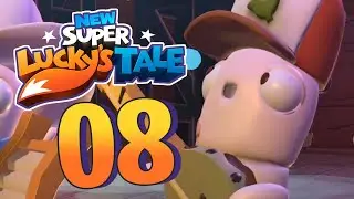 New Super Lucky's Tale | Episodio 8 | El Festival de la Cosecha