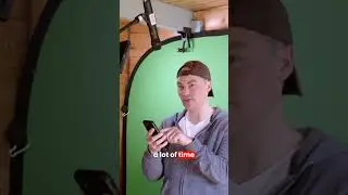 No need to memorize your script when filming your videos 