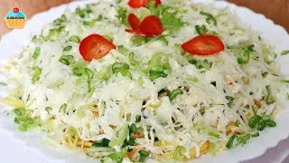 Ну, оОчень вкусный - Салат 