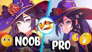 Genshin impact Mona build, armi,artefatti e squadra guide ITA
