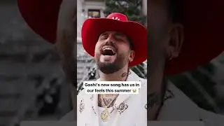 Gashi dropped new song “Cold” just in time for us to be in our feels this summer🔥what yall think