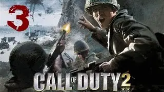 Call of Duty 2. #3 - Восстановление связи