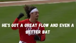 He's Got Great Flow And Even A Better Bat - Jonathan India 2021 NL ROY