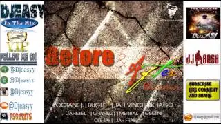 Before and After Riddim Mix  {NOV 2014}  (Notnice Records) mix by djeasy