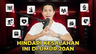 Hindari 9 Kesalahan Ini Di Usia 20an, Biar Lo Gak Menyesal