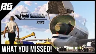 MSFS 2024 Detailed Trailer Breakdown