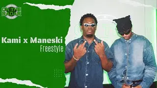 The KAMI x Maneski 