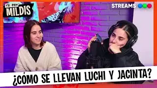 ¿Qué contaron Luchi y Jacinta en 