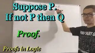 Proof of the Principle of Vacuous Truth (ILIEKMATHPHYSICS)