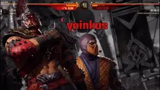 Get down here - Mortal Kombat 1